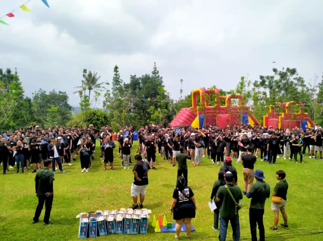 Inflatble Game